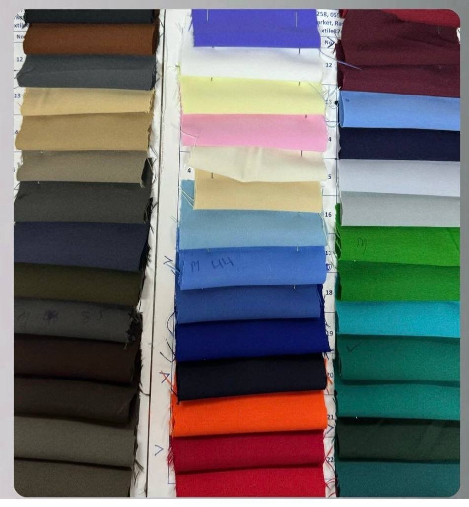 ثلاثه عبايه ساده - Image 3